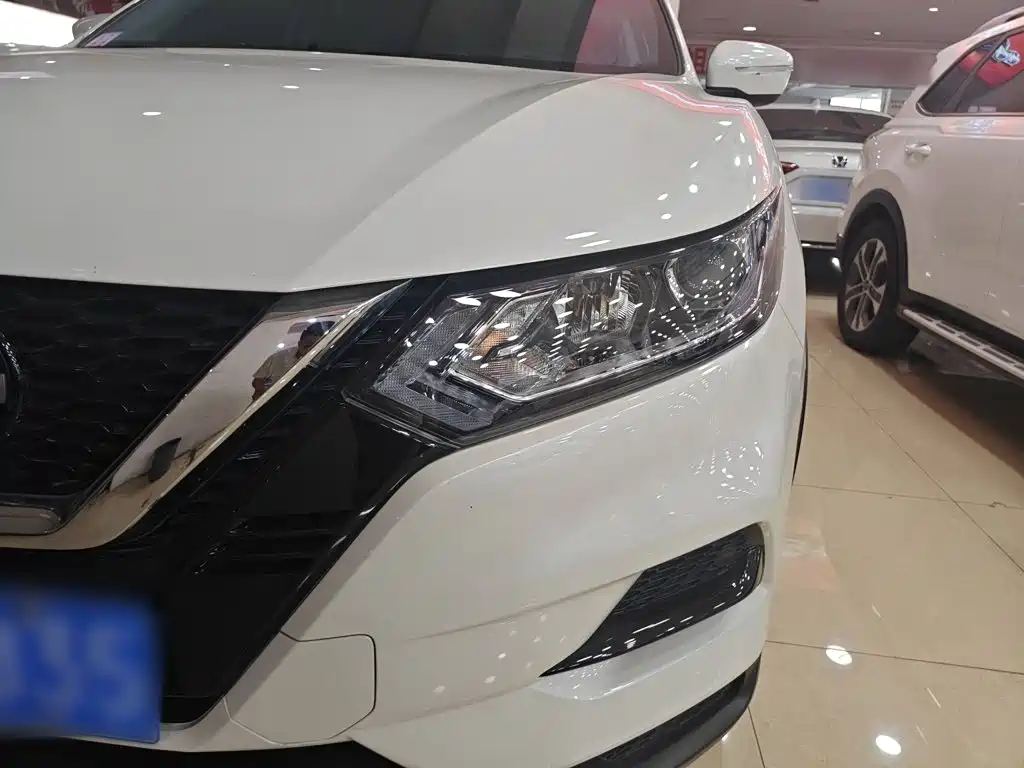Nissan Qashqai 2024