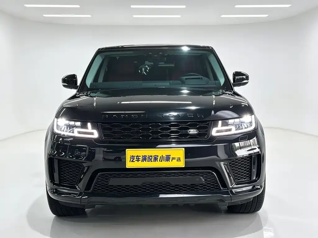 Land Rover Range Rover Sport 2022 — фото 2
