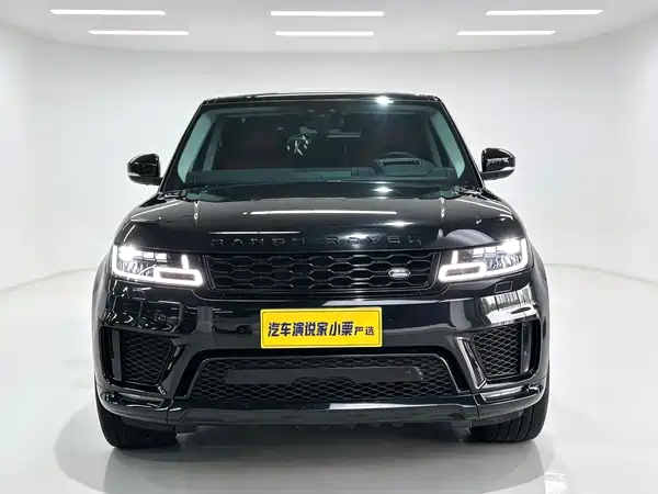 Land Rover Range Rover Sport 2022