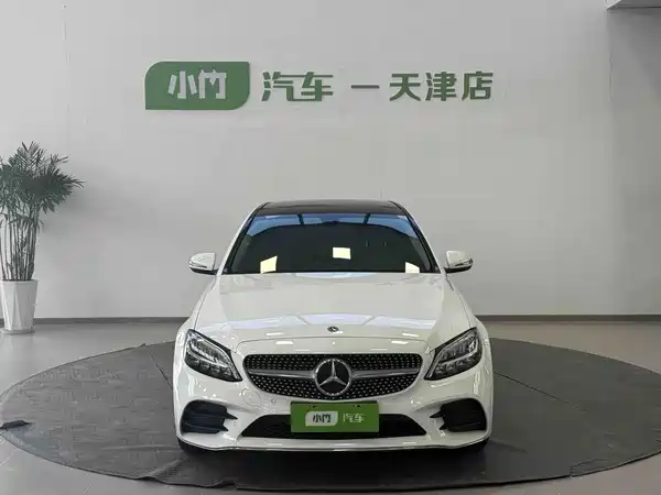 Mercedes-Benz C-Class 2021