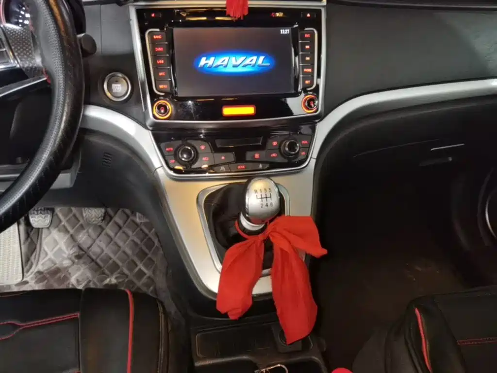 Haval M6 2018 — фото 14