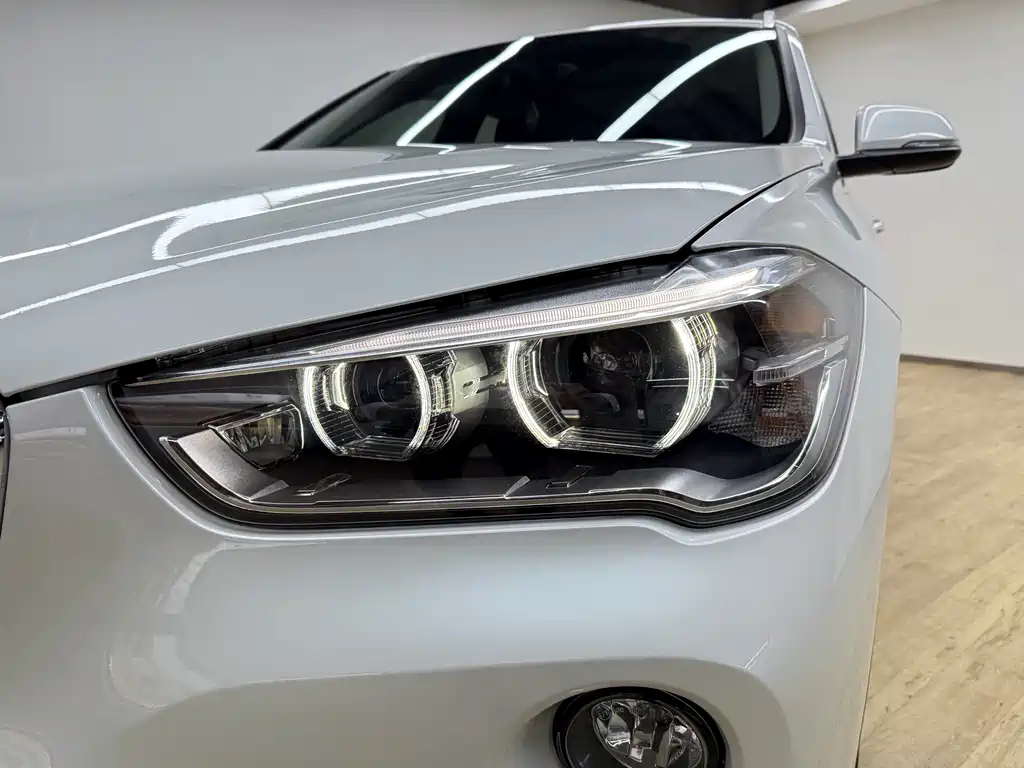 BMW X1 2019