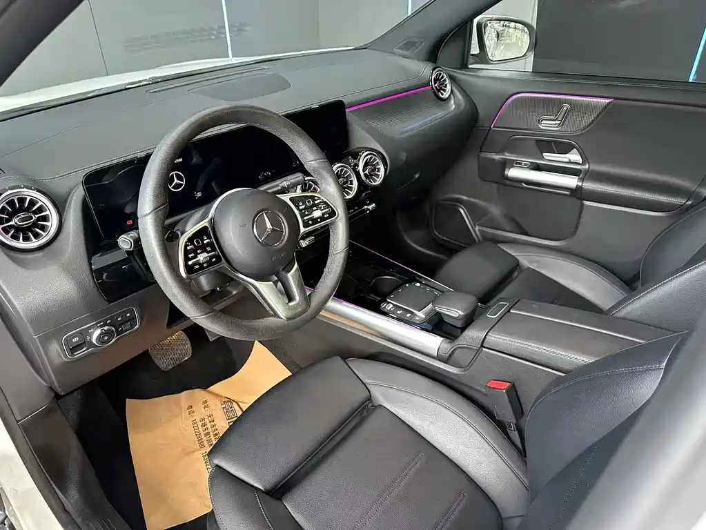 Mercedes-Benz GLA 2022 — фото 10