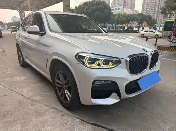 BMW X3 2019