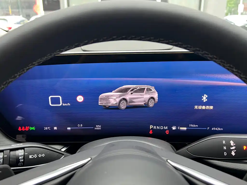 Buick Envision Plus 2025 — фото 16