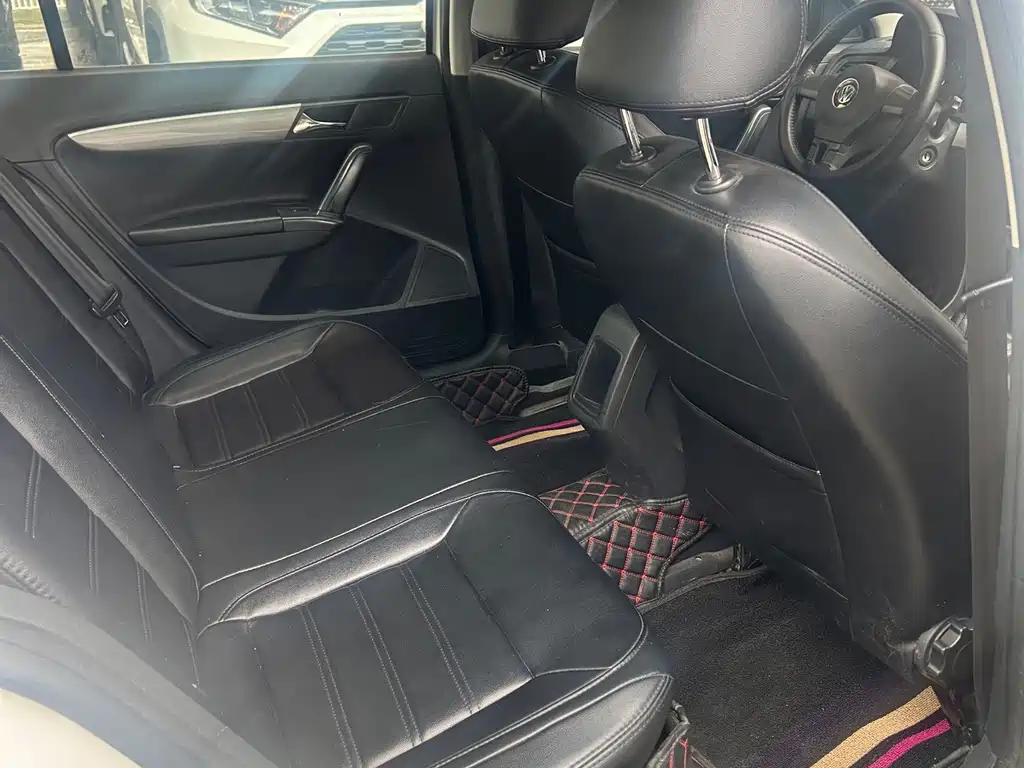 Volkswagen Lavida 2016