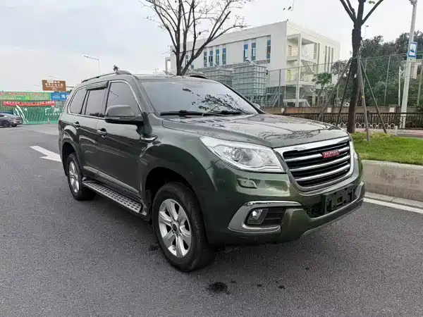 Haval H9 2015