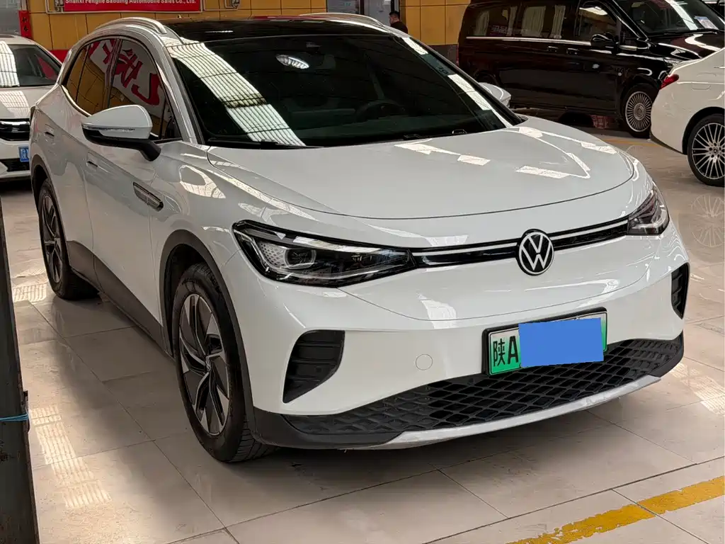 Volkswagen ID.4 Crozz 2023