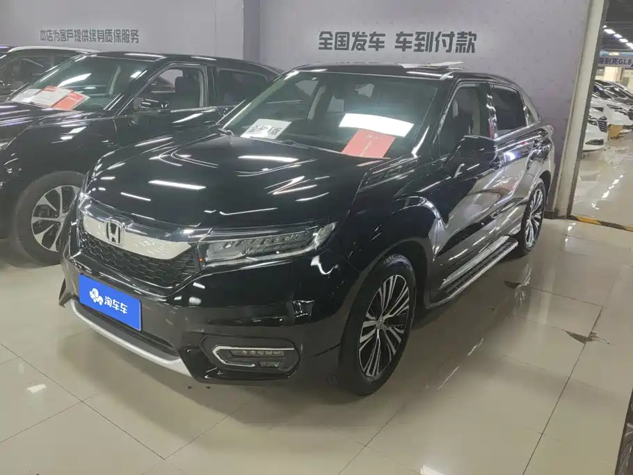 Honda Avancier 2019 — фото 1
