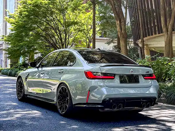 BMW M3 2023