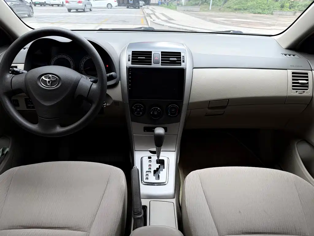 Toyota Corolla 2008