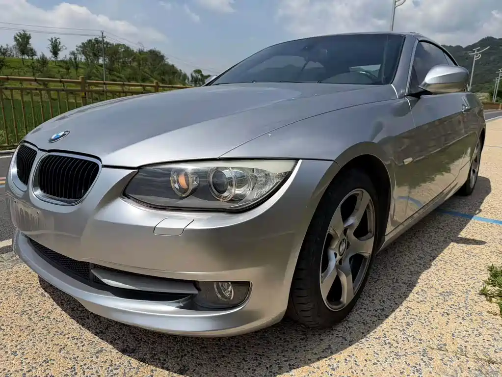 BMW 3 Series 2012