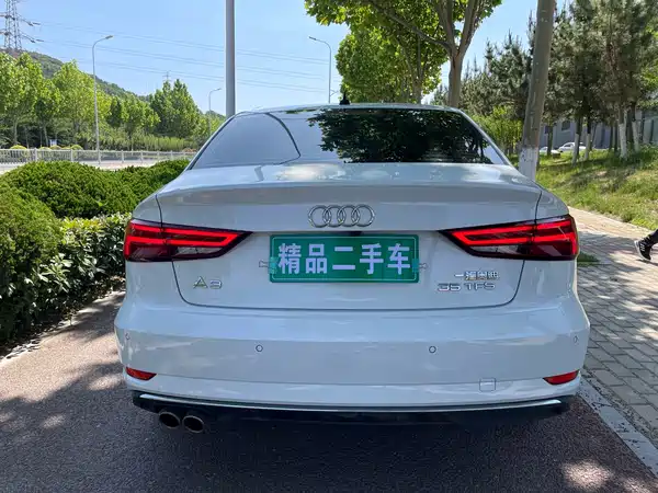 Audi A3 2021