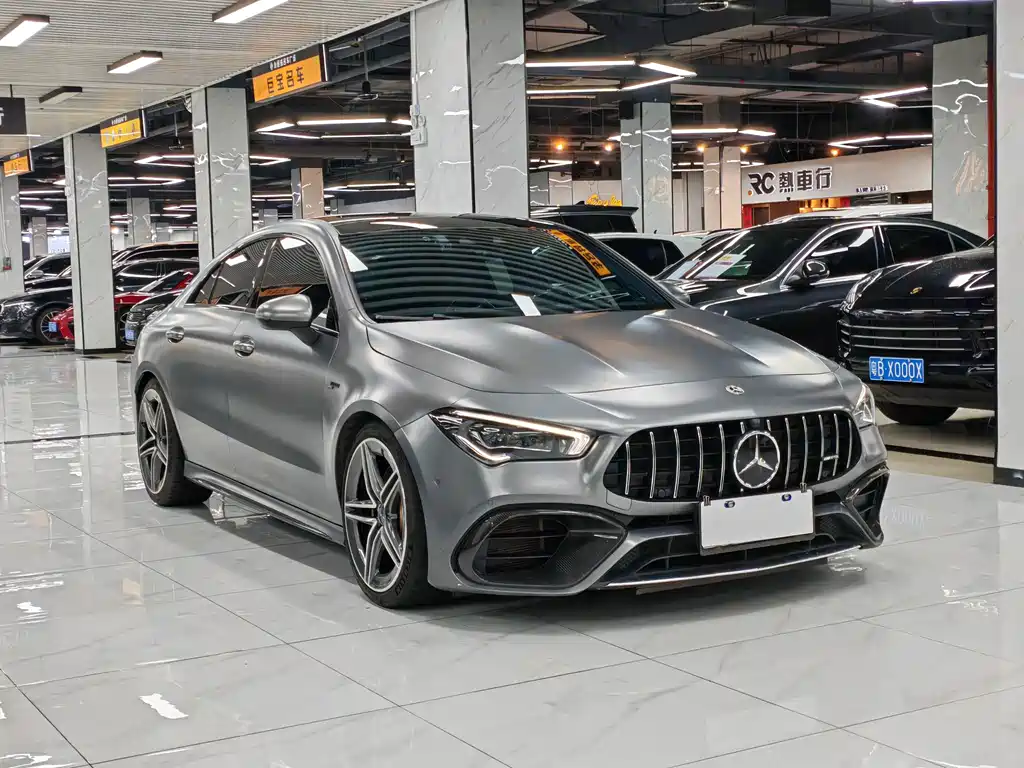 Mercedes-Benz Mercedes CLA AMG 2022