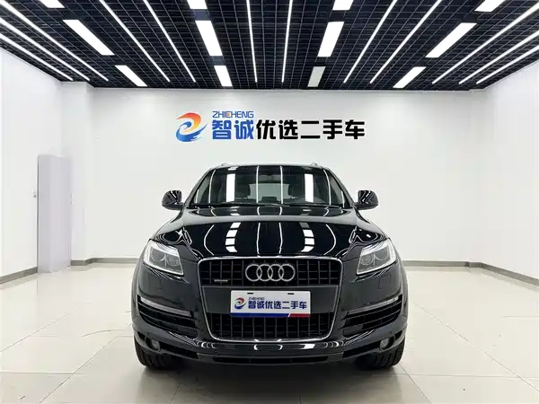 Audi Q7 2007