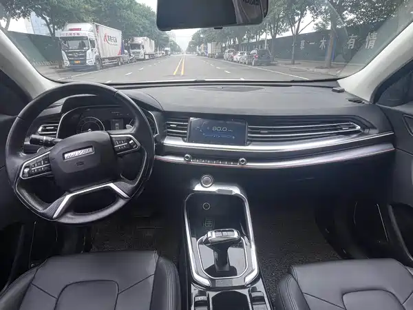 Haval H6 2017