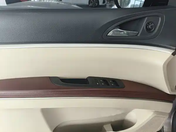 Buick GL8 2018