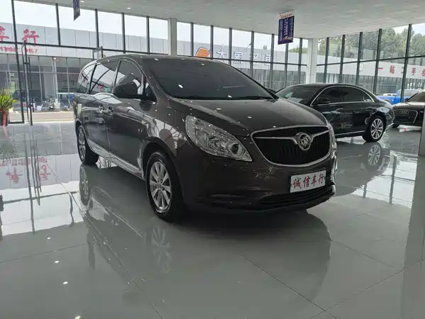 Buick GL8 2018