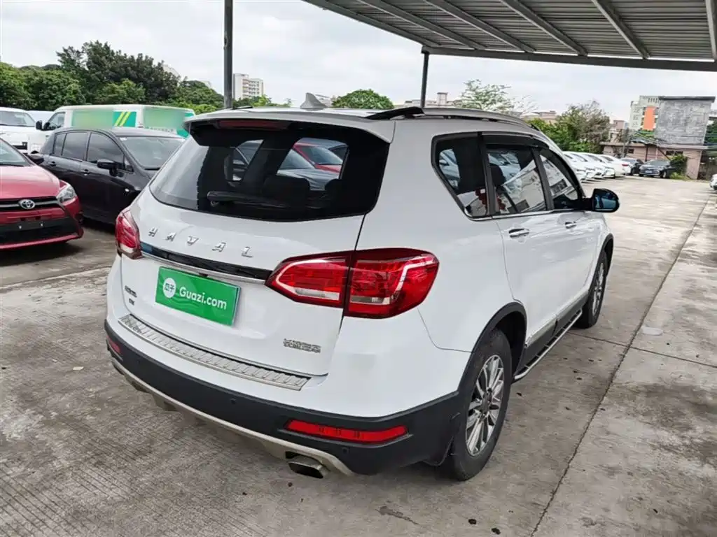 Haval H6 2015 — фото 7
