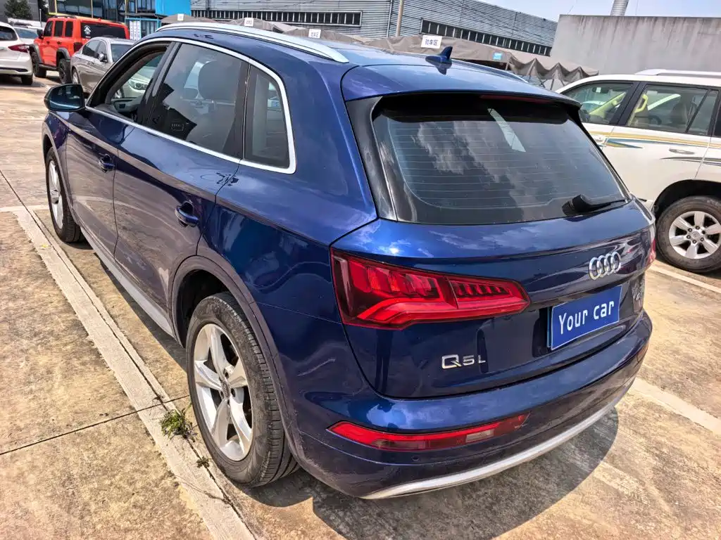 Audi Q5L 2019 — фото 4