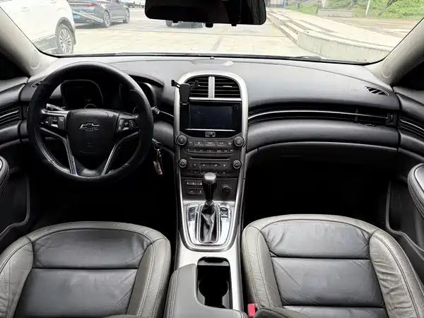 Chevrolet Malibu 2014