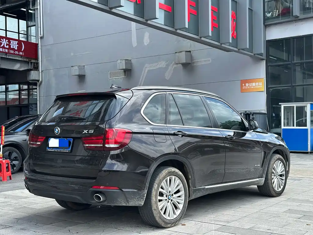 BMW X5 2015 — фото 4