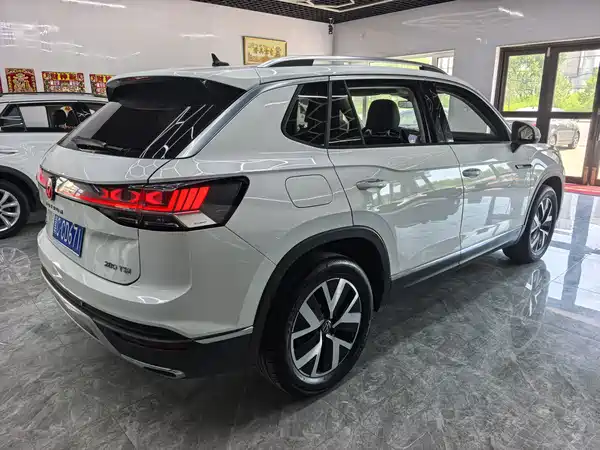 Volkswagen Tayron 2023