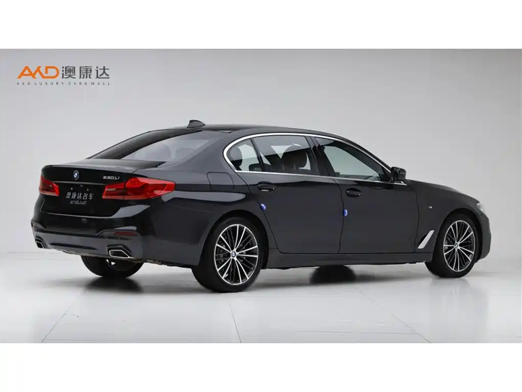 BMW 5 Series 2020