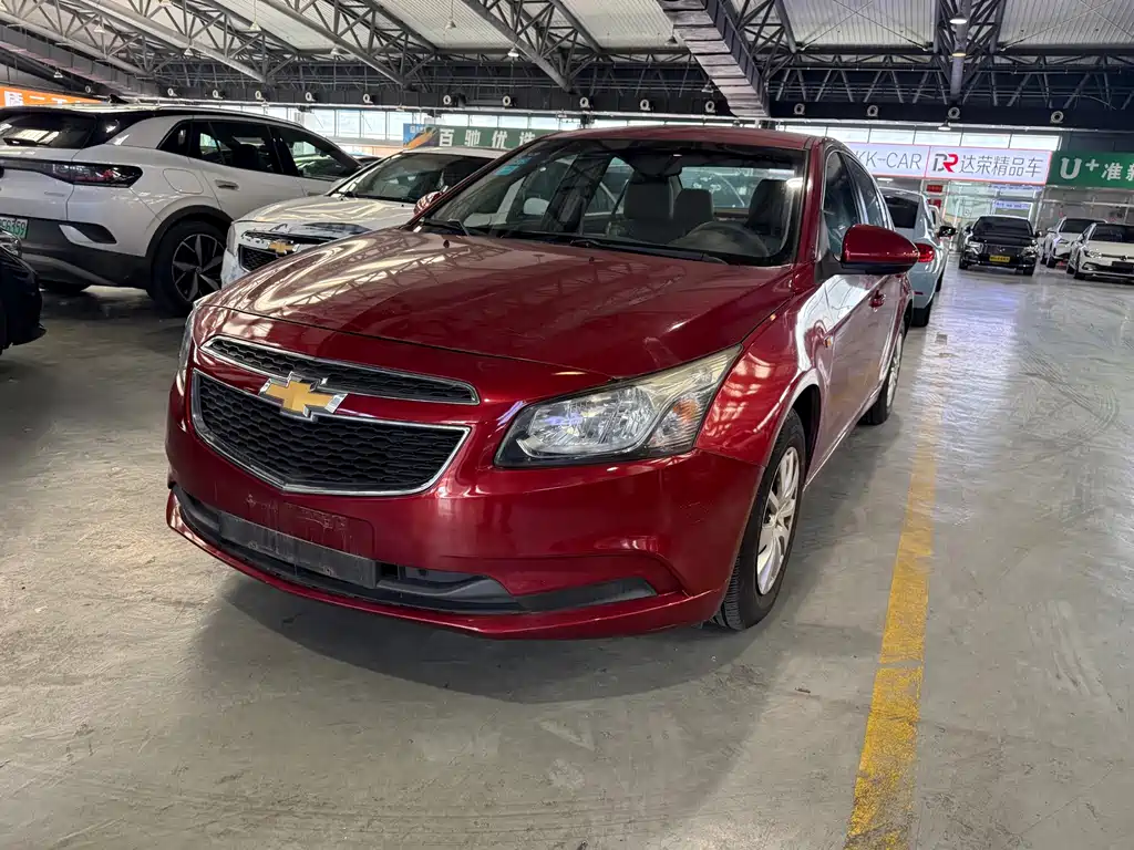 Chevrolet Cruze 2015