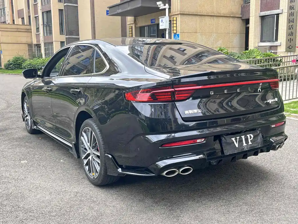 Geely Xingrui 2023 — фото 8