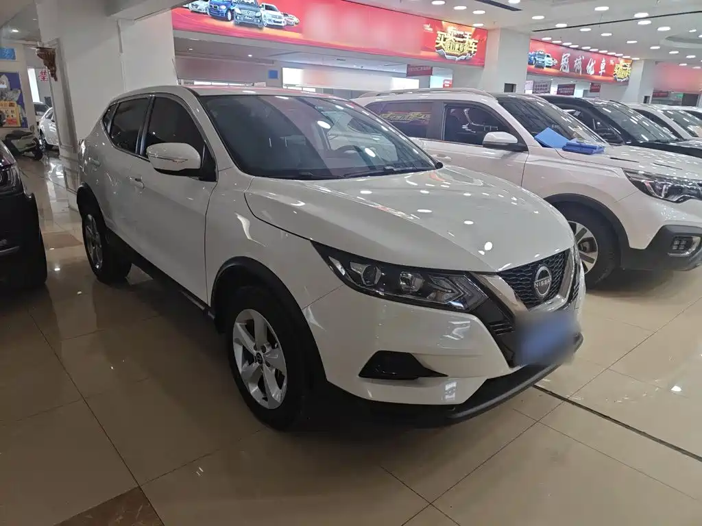 Nissan Qashqai 2024 — фото 8
