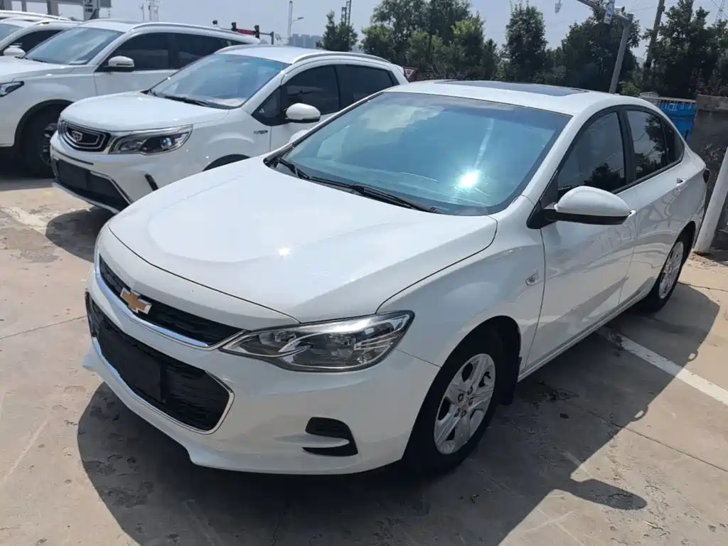 Chevrolet Cavalier 2019