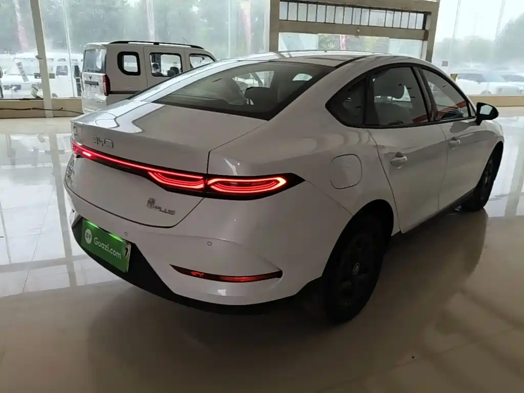 BYD Qin PLUS 2026