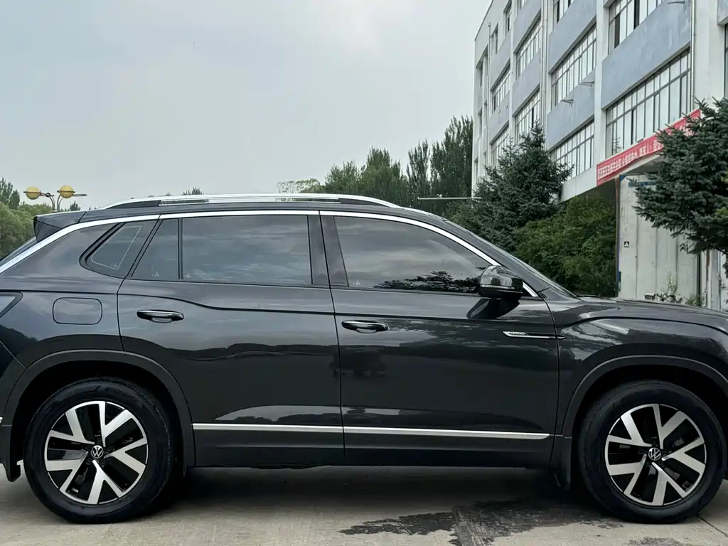 Volkswagen Tayron 2022