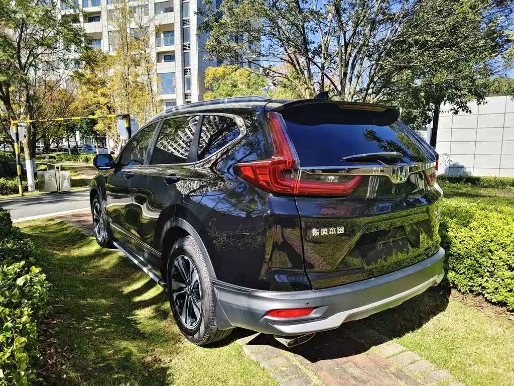 Honda CR-V 2022 — фото 12