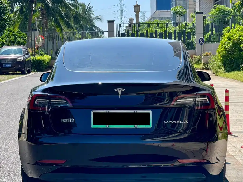 Tesla Model 3 2021 — фото 8