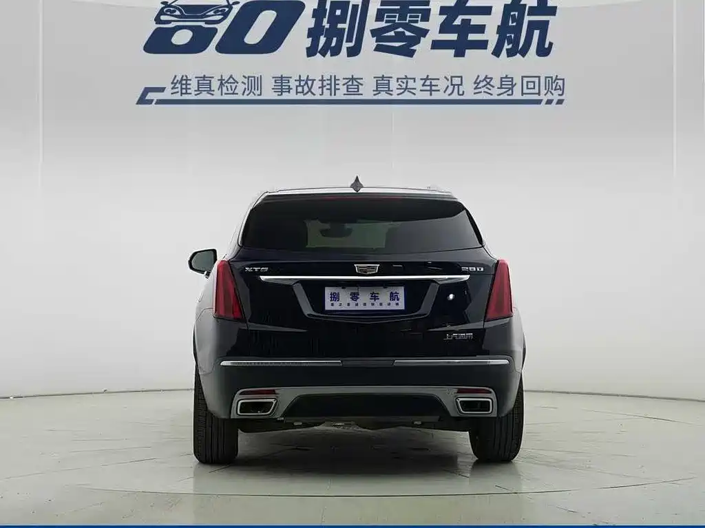 Cadillac XT5 2022 — фото 15