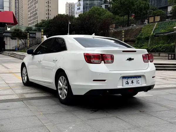 Chevrolet Malibu 2014