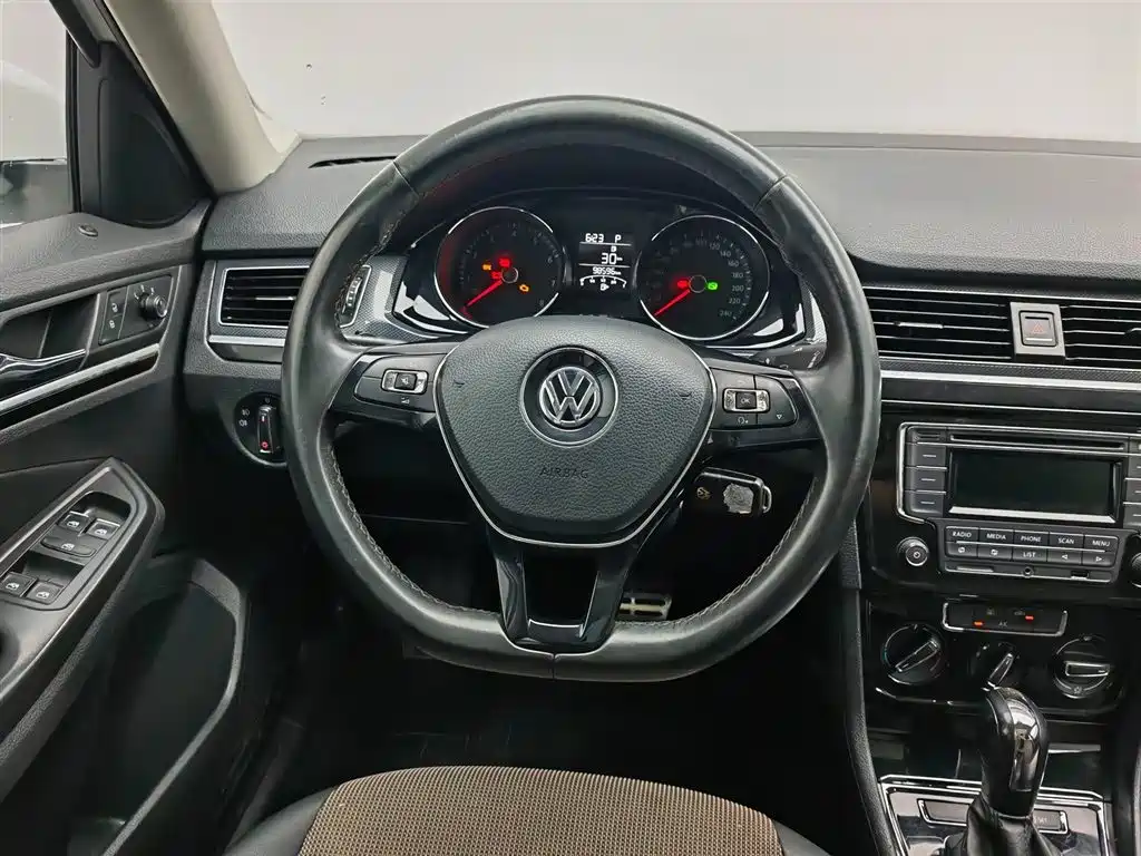 Volkswagen C-Trek 2019 — фото 11