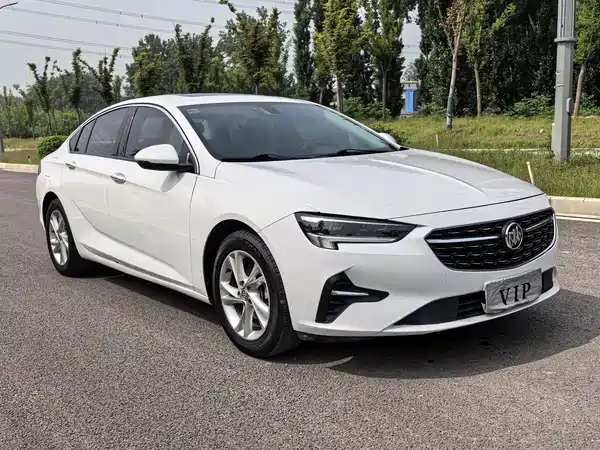 Buick Regal 2021