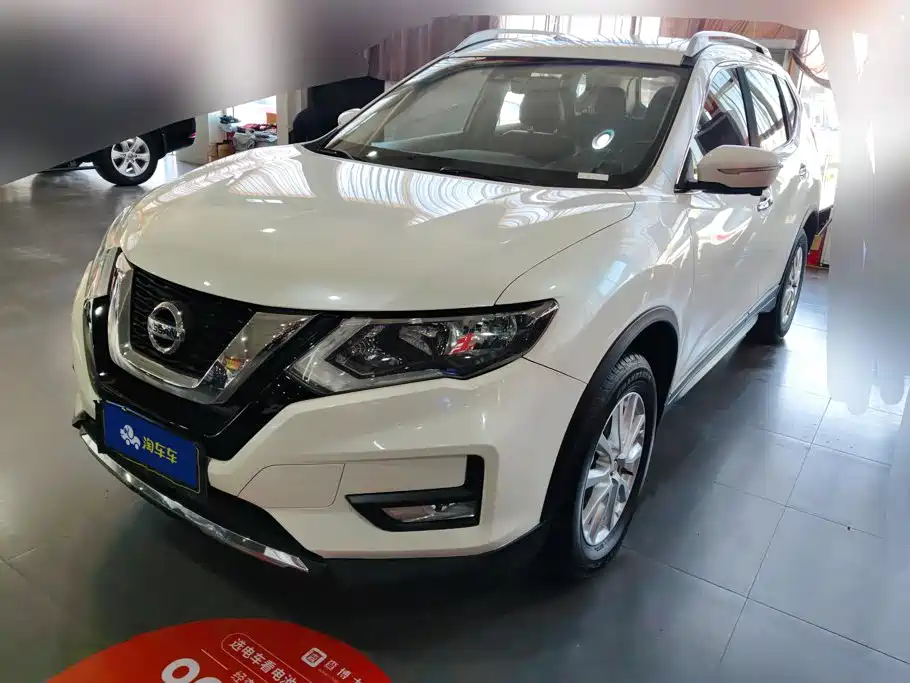 Nissan X-Trail 2019