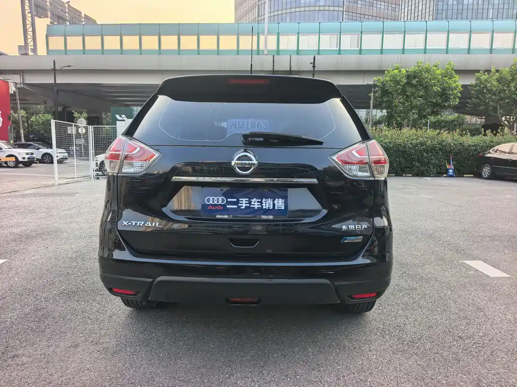 Nissan X-Trail 2016