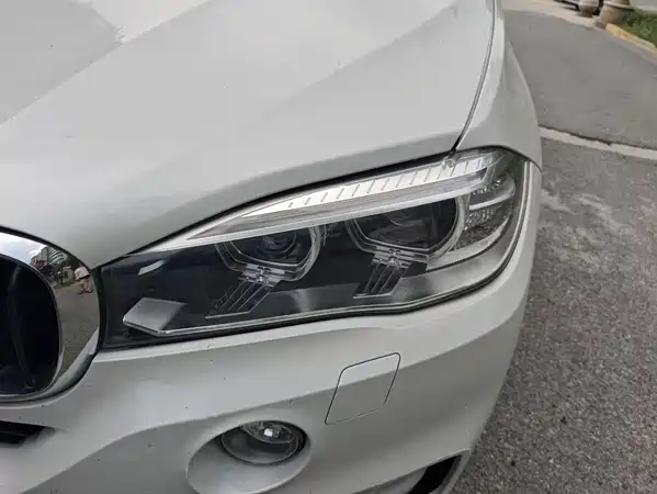BMW X5 2016