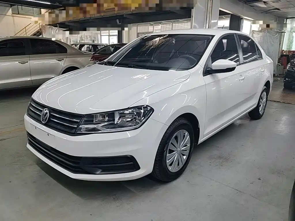 Volkswagen Santana 2021