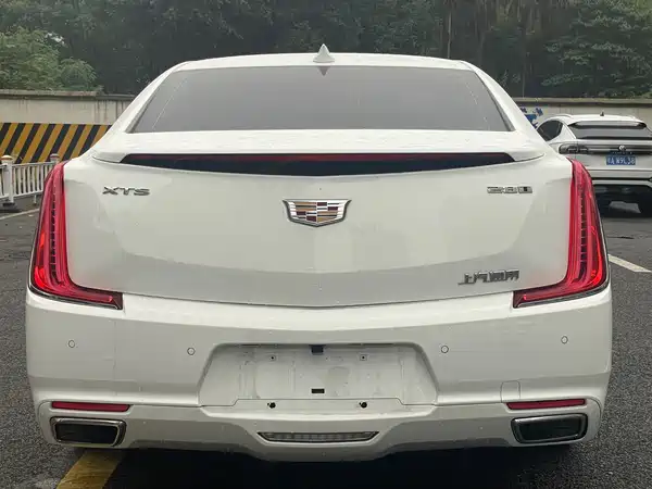Cadillac XTS 2018