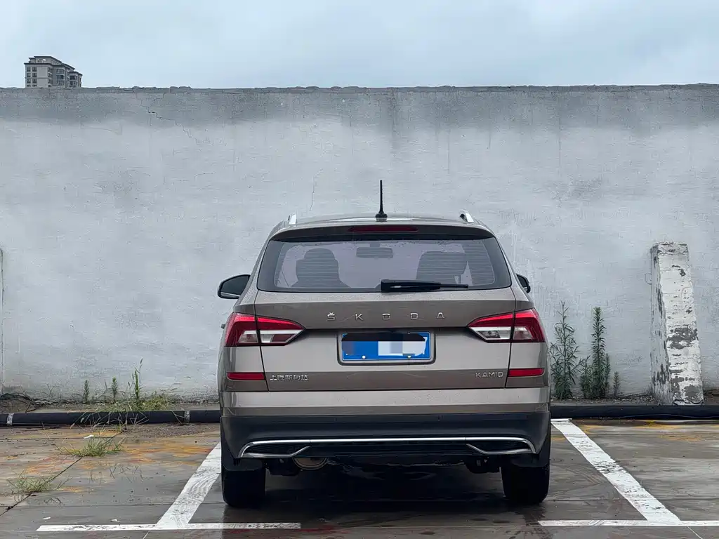 Skoda Kamiq 2022 — фото 13