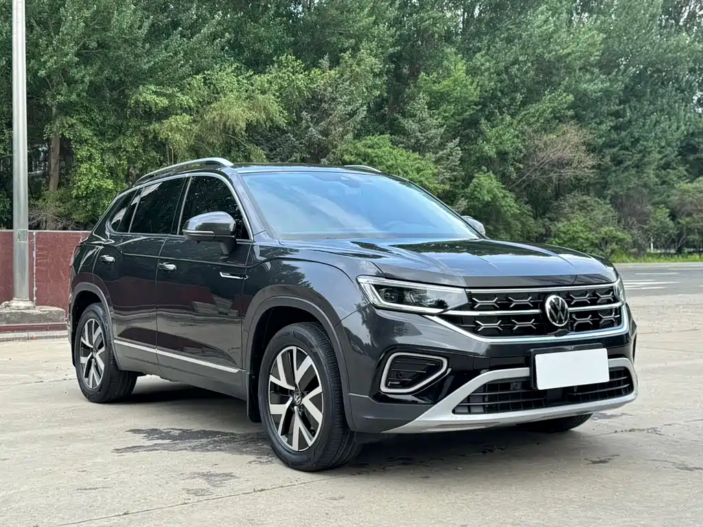 Volkswagen Tayron 2022