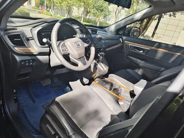 Honda CR-V 2021