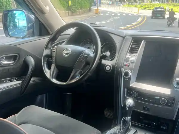 Nissan Patrol 2018