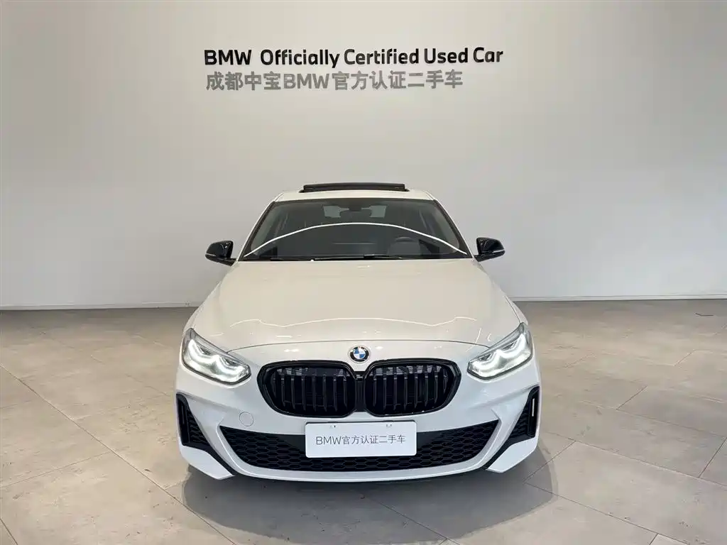 BMW 1 Series 2022
